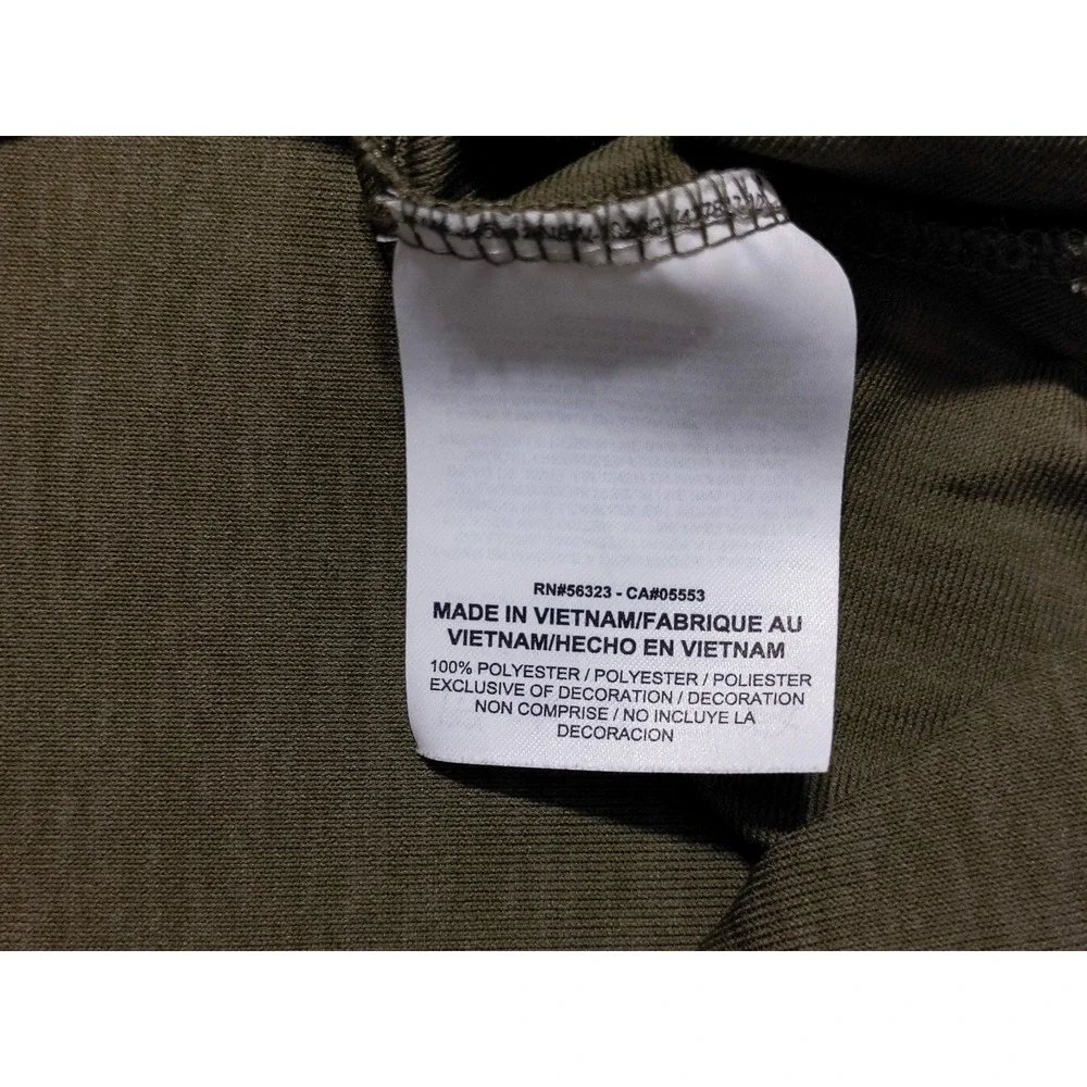 NIKE Tennessee Titans NFL Salute to Service Polo Shirt Green Men's‎ XL